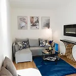 Apartment Passau C - Gargen, Stilvoll, Modern & Cozy Im Zentrum Von Passau