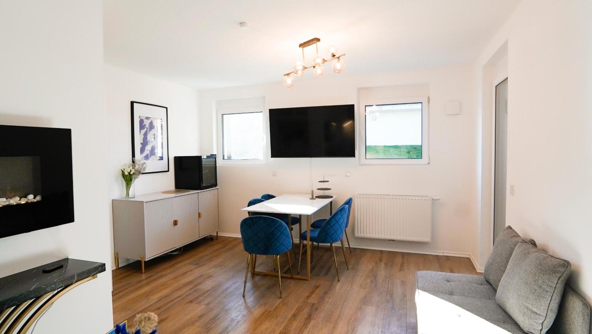 Apartment C - Gargen, Stilvoll, Modern & Cozy Im Zentrum Von Passau