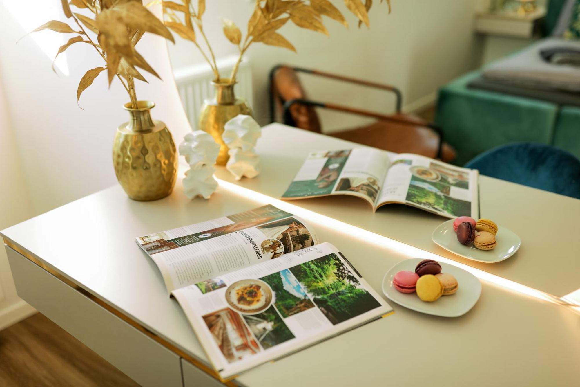 Apartment C - Gargen, Stilvoll, Modern & Cozy Im Zentrum Von