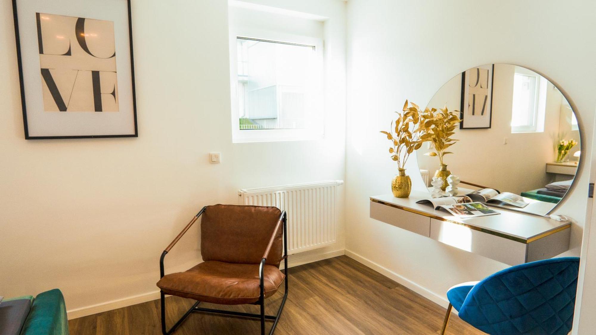 C - Gargen, Stilvoll, Modern & Cozy Im Zentrum Von * Passau