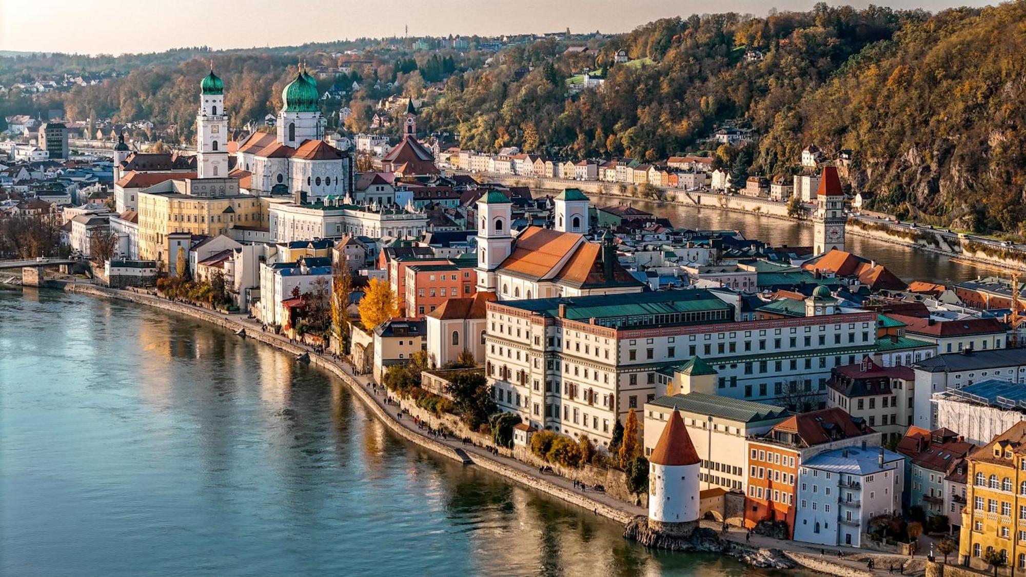 Apartment C - Gargen, Stilvoll, Modern & Cozy Im Zentrum Von Passau