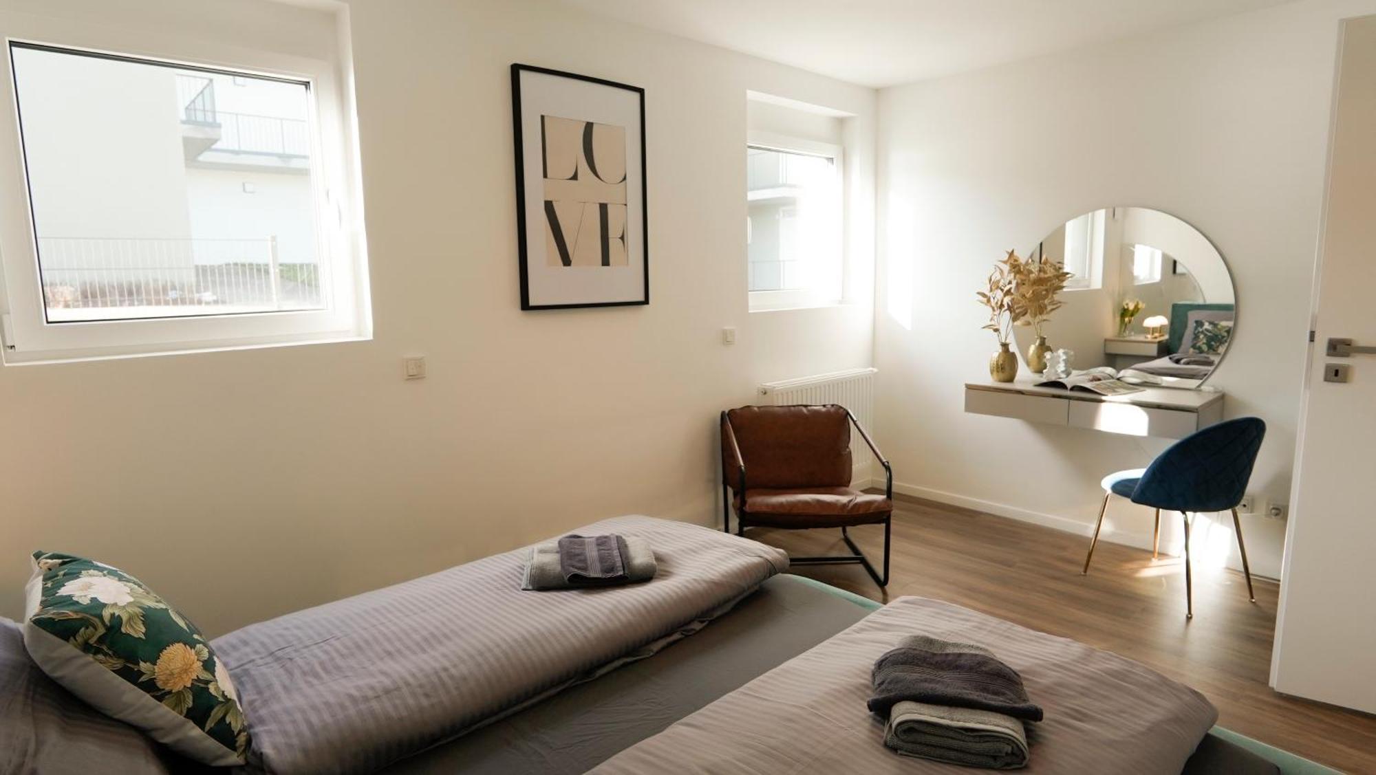 C - Gargen, Stilvoll, Modern & Cozy Im Zentrum Von *