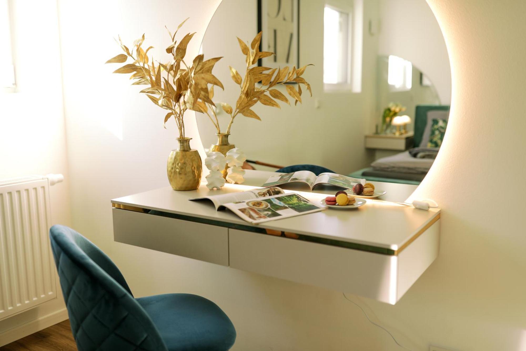 C - Gargen, Stilvoll, Modern & Cozy Im Zentrum Von Apartment Passau