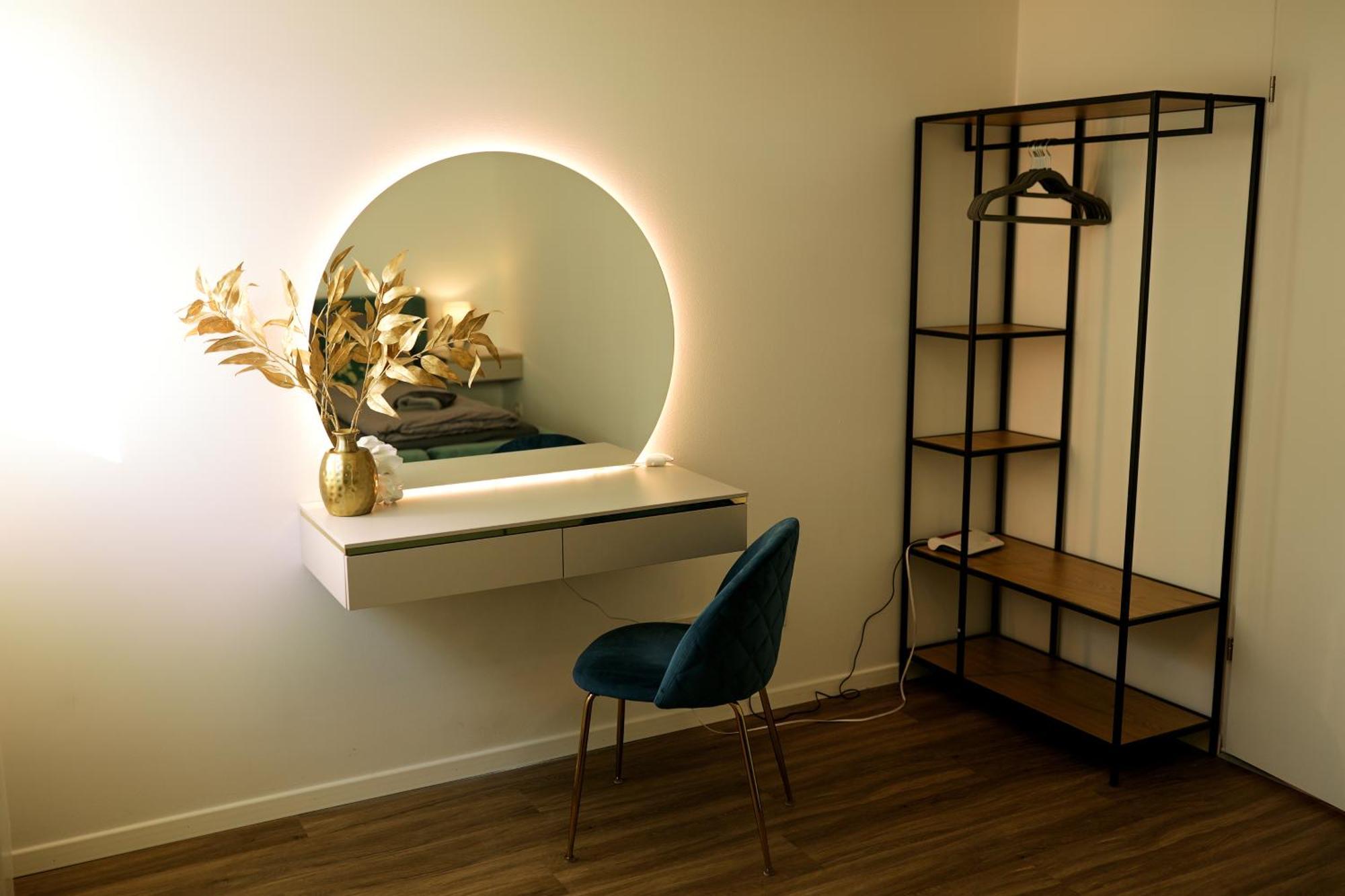 C - Gargen, Stilvoll, Modern & Cozy Im Zentrum Von Apartment Passau